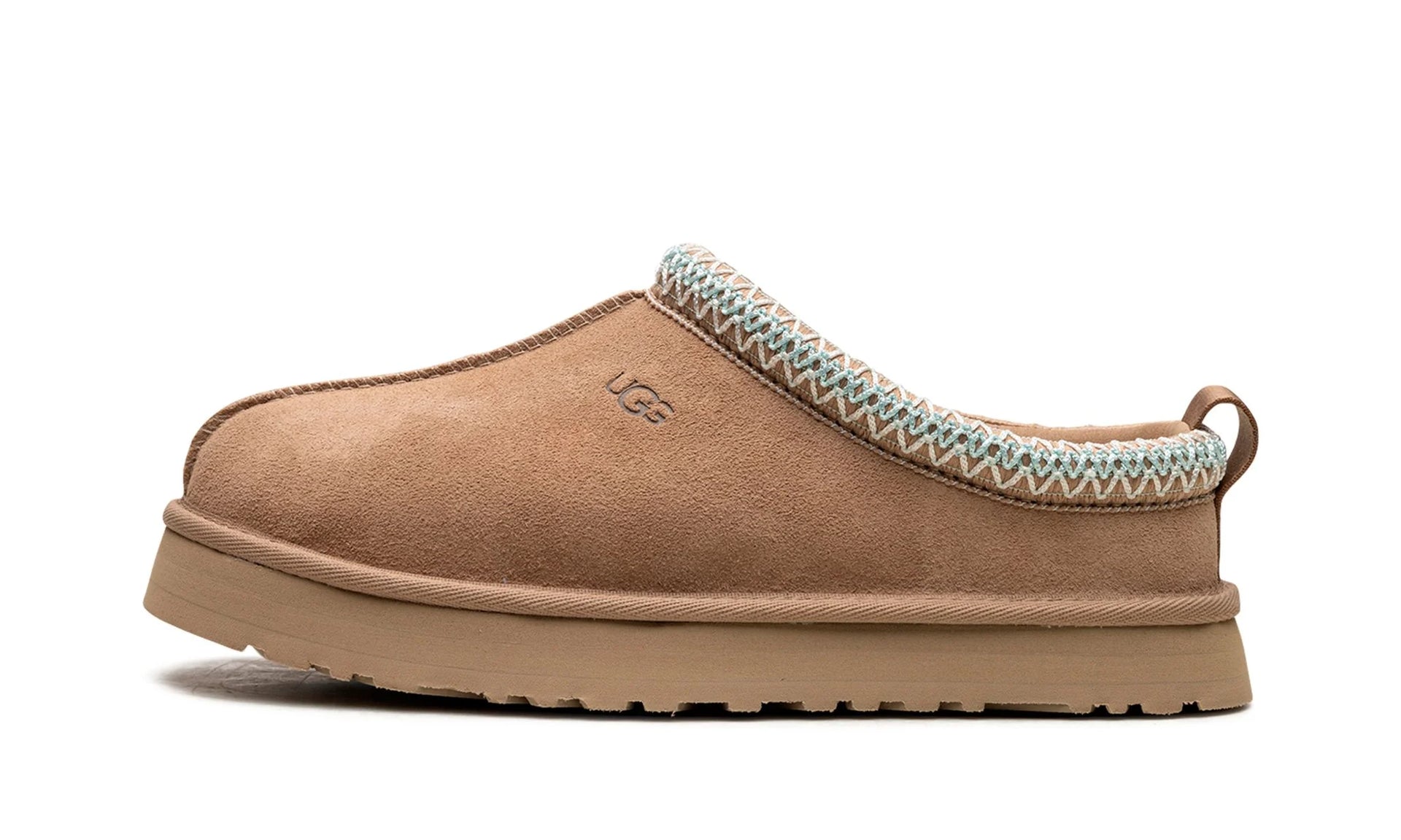 UGG Tazz Slipper - Sand (Kids) – Reborn.
