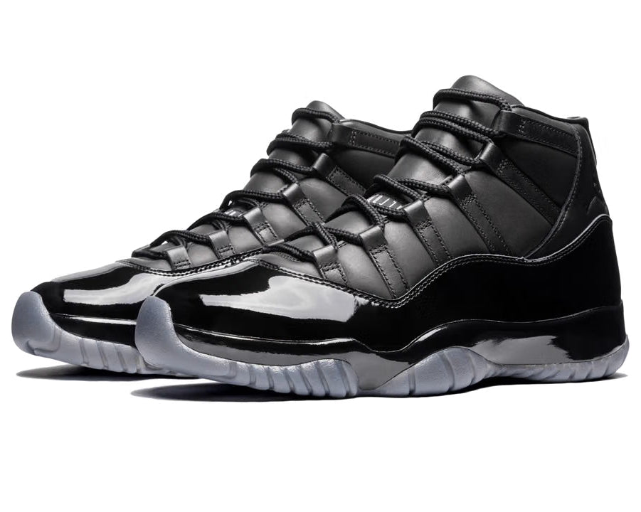 Air Jordan 11 Retro 'Comme des Garçons Homme Plus - Black'