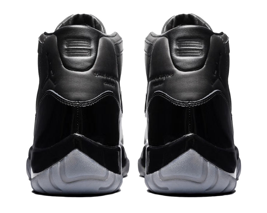 Air Jordan 11 Retro 'Comme des Garçons Homme Plus - Black'