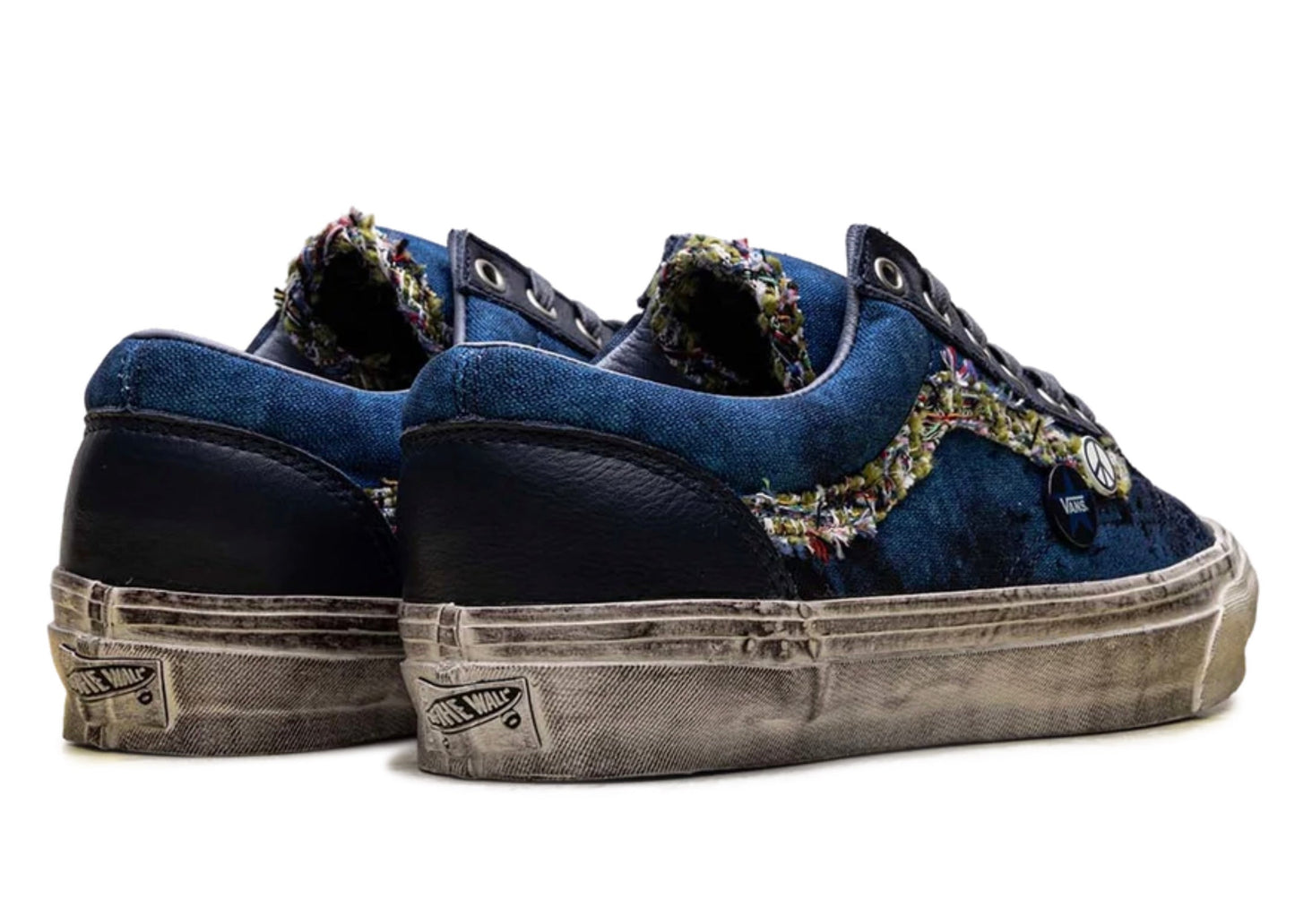 Vans Old Skool 36 LX 'Souvenir - Navy'