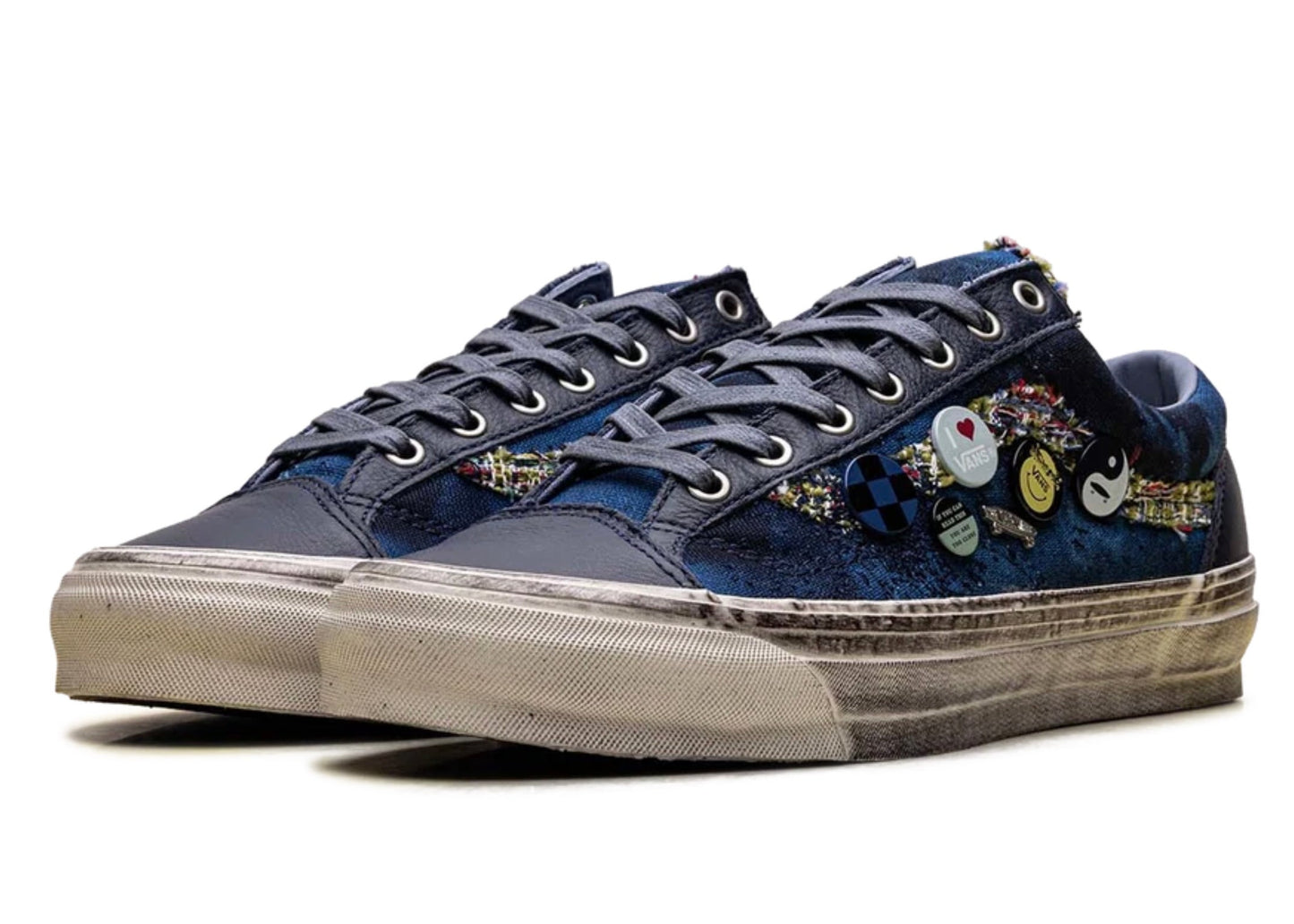 Vans Old Skool 36 LX 'Souvenir - Navy'