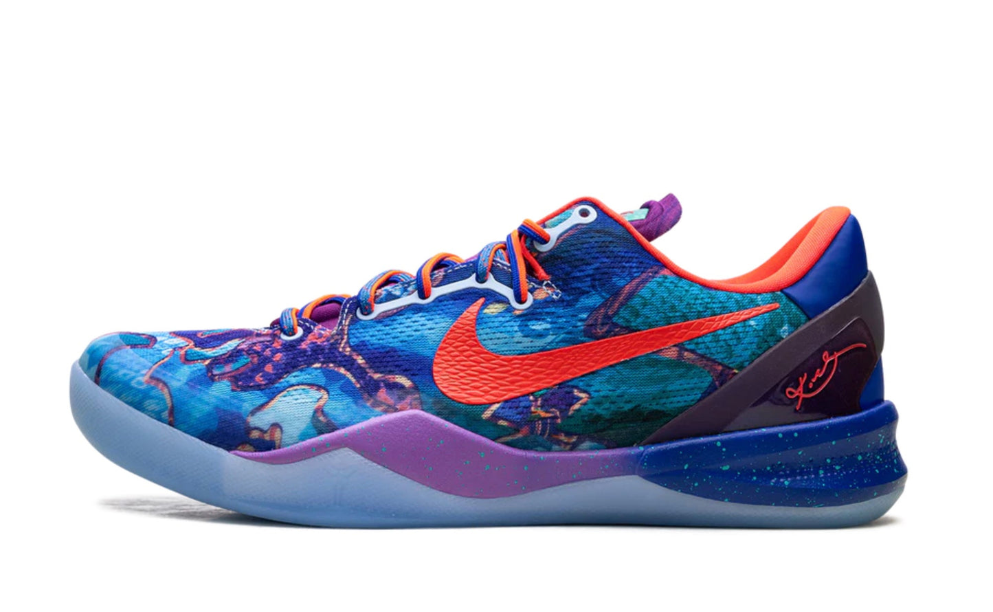 Nike Kobe 8 Protro 'What The Kobe' (2025)