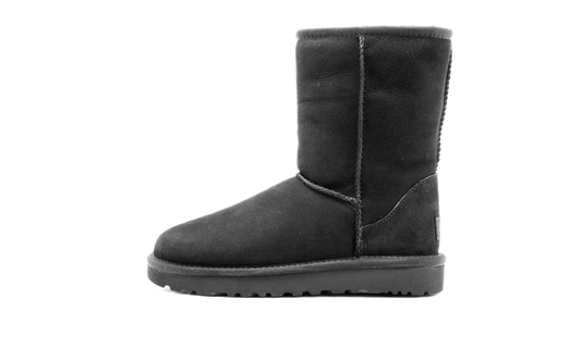 UGG Classic Short II Boot - Black (W)