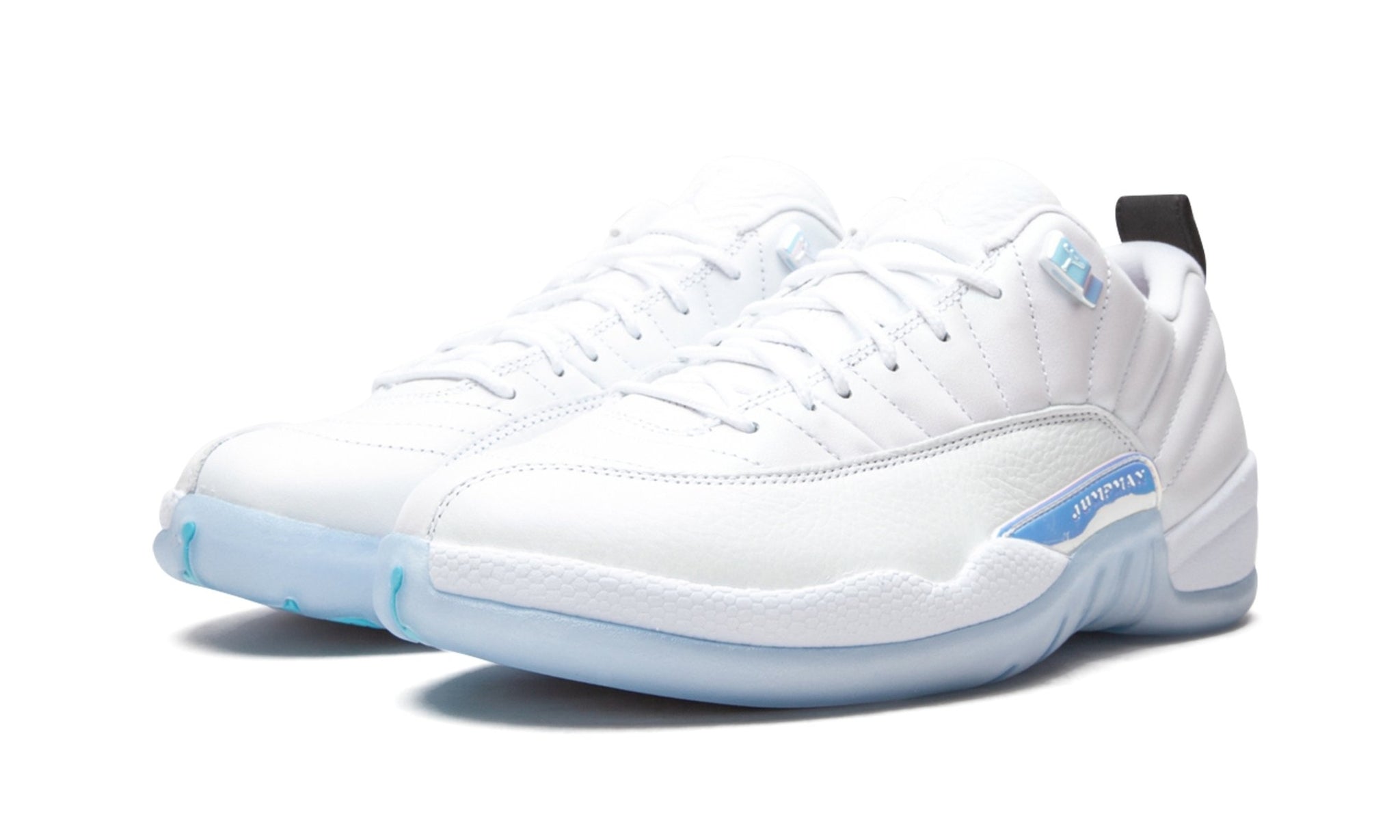 Air Jordan 12 Retro Low 'Easter' (2021) – Reborn.