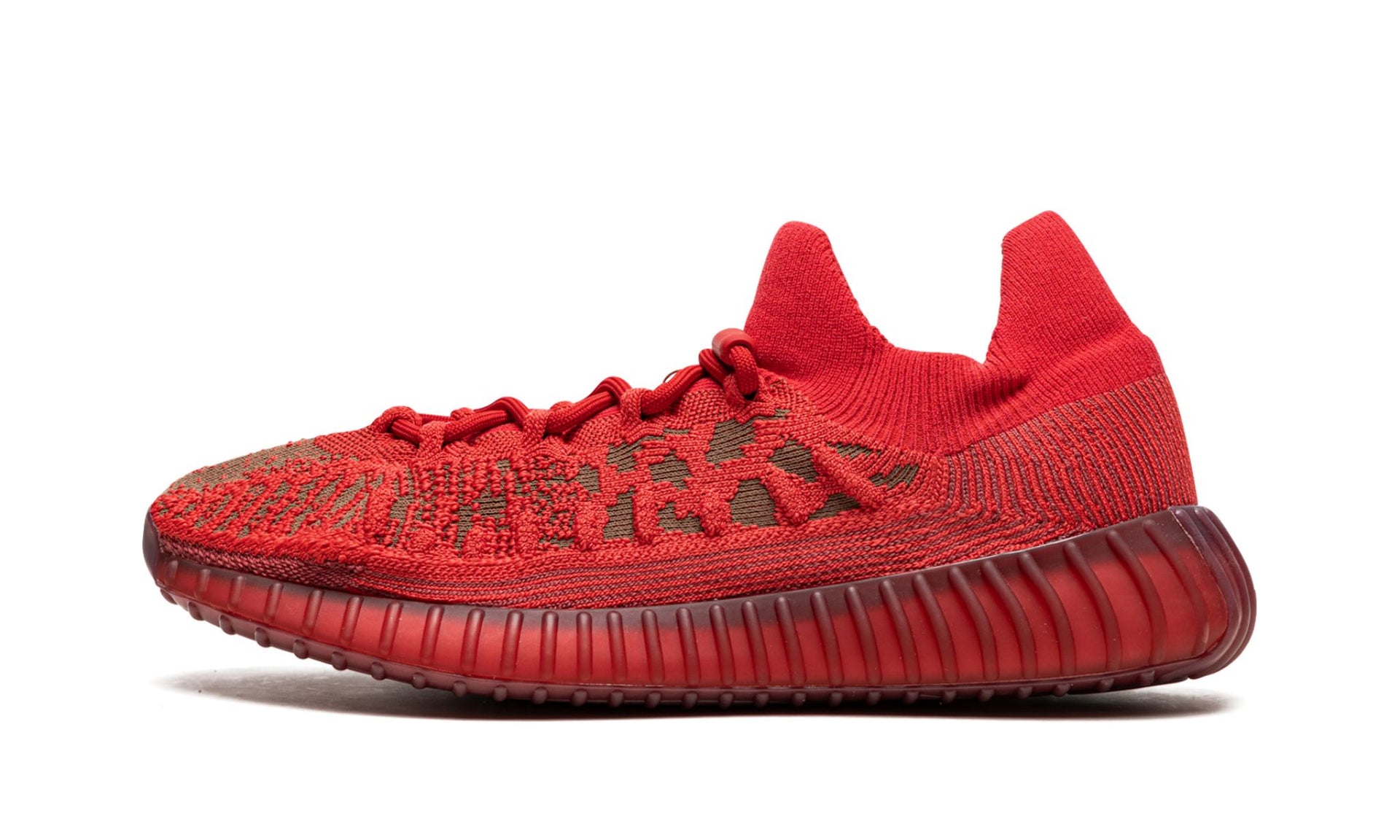 adidas Yeezy 350 V2 CMPCT 'Slate Red'