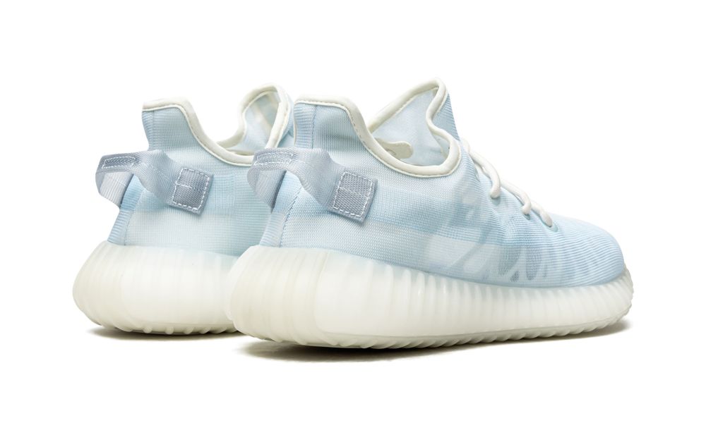 Yeezy 350 v2 light on sale blue