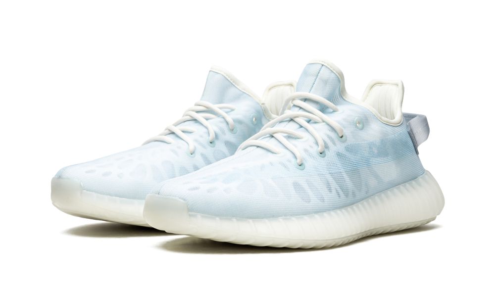 adidas Yeezy Boost 350 V2 Mono Ice Reborn