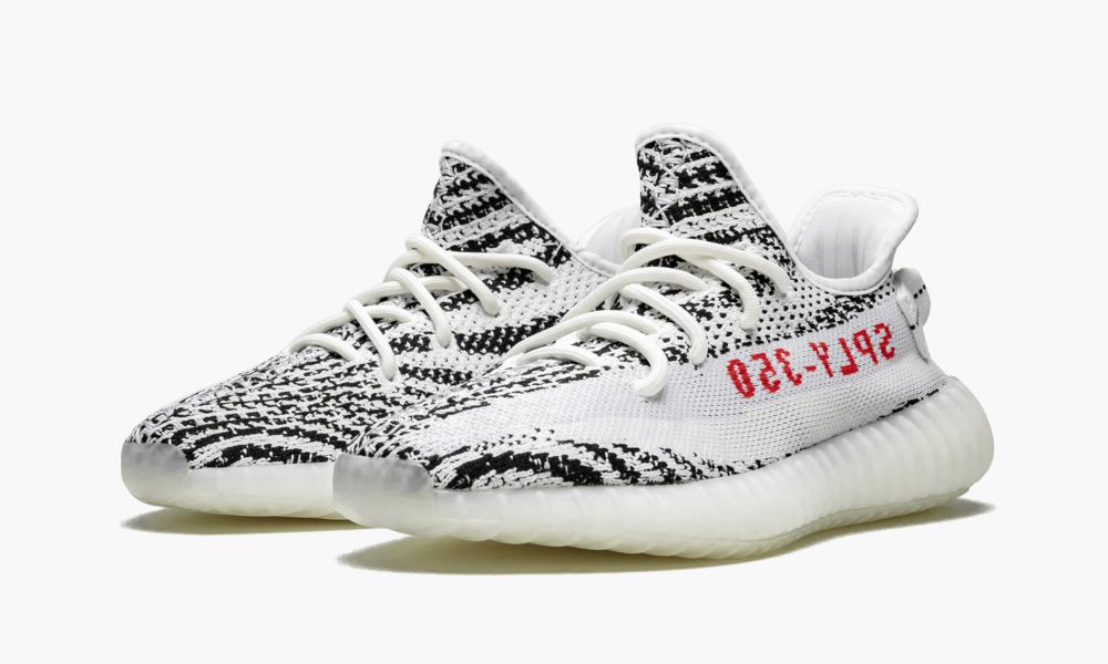 Zebra 2017 Vs Yeezy Zebra Drop 2018 Adidas Yeezy Boost 350 V2