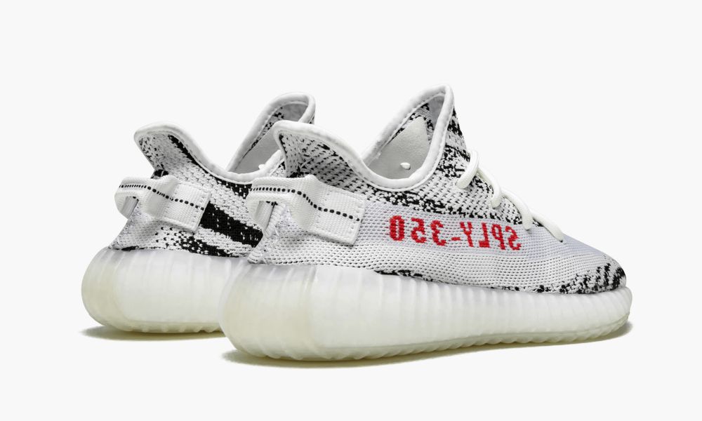 adidas Yeezy Boost 350 V2 'Zebra' (2017/2022) –