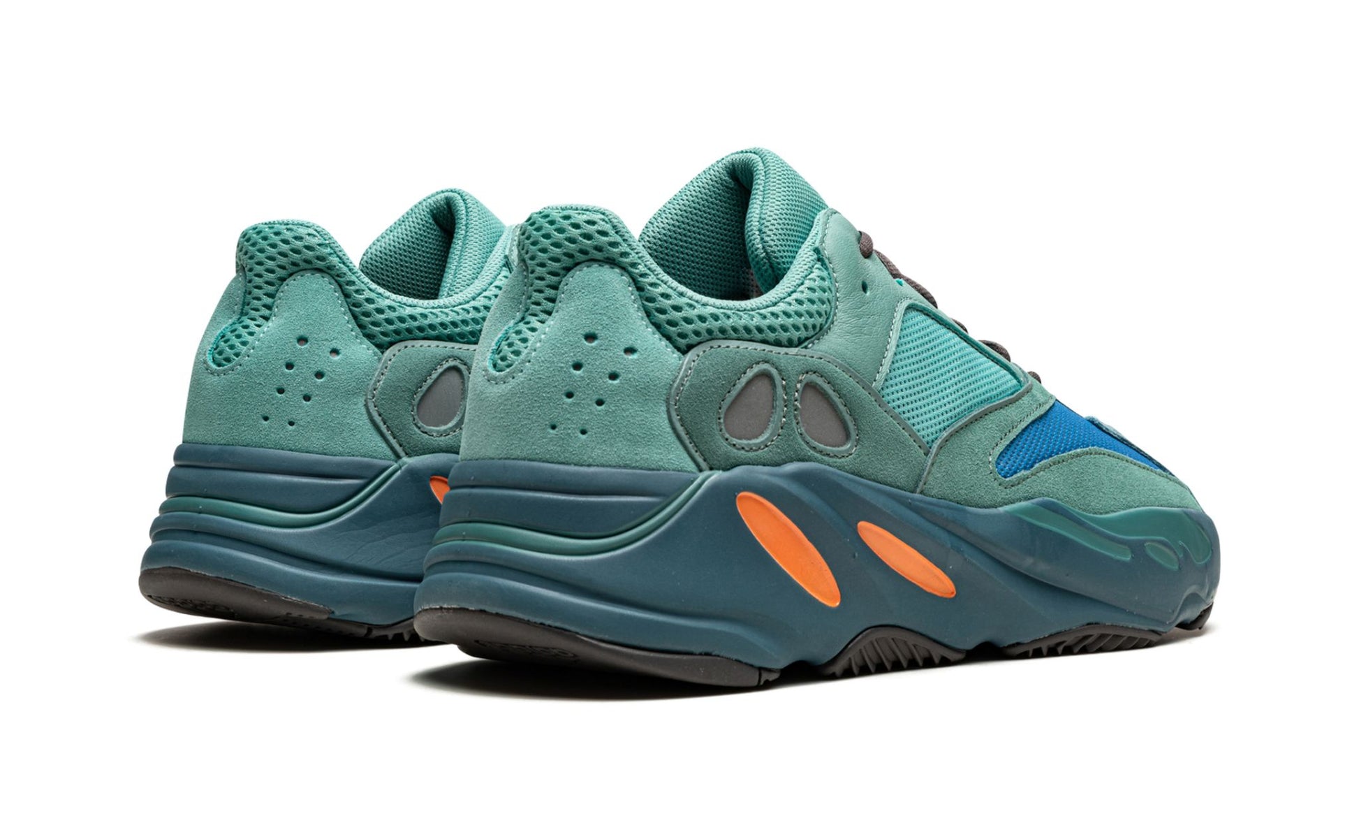 adidas Yeezy Boost 700 'Faded Azure' Reborn. adidas Yeezy Boost 700 'Faded Azure' Reborn.