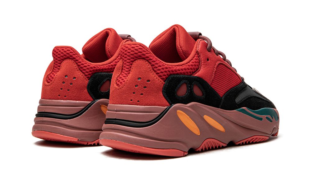 adidas Yeezy Boost 700 Hi Res Red Reborn