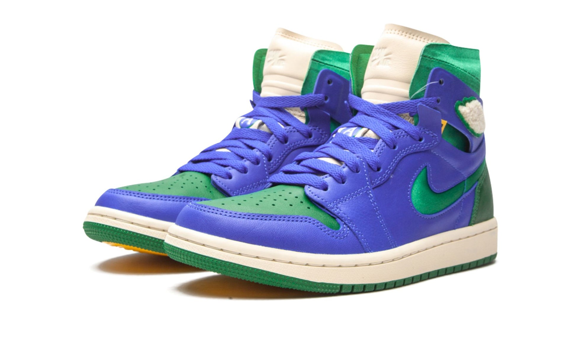 Califia Aleali May Retro Aleali May × Nike WMNS Air Jordan High