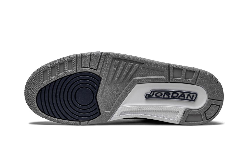 Air Jordan 3 Retro 'Georgetown' (2021)