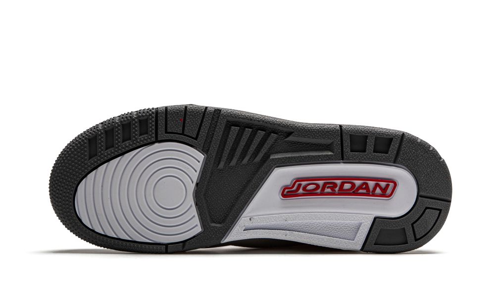 Air Jordan 3 Retro 'Cool Grey' (2021) (GS)
