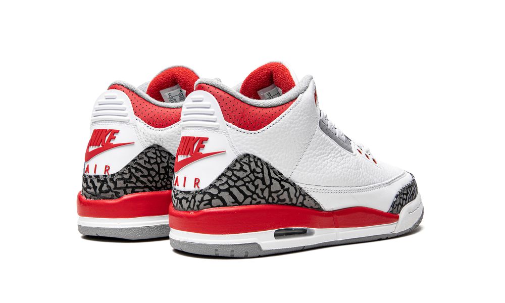 Air Jordan 3 Retro Fire Red (2022) – Sneakers Joint