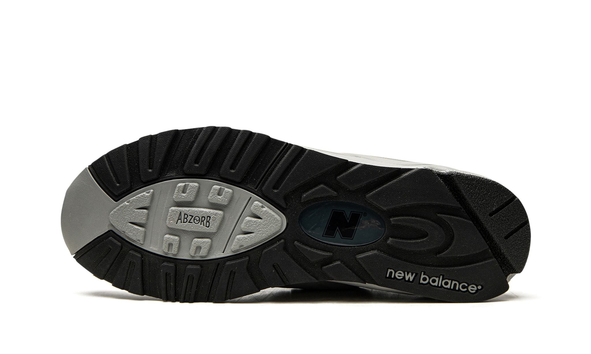 New Balance 990v2 Made In USA 'WTAPS - Grey' – Reborn.