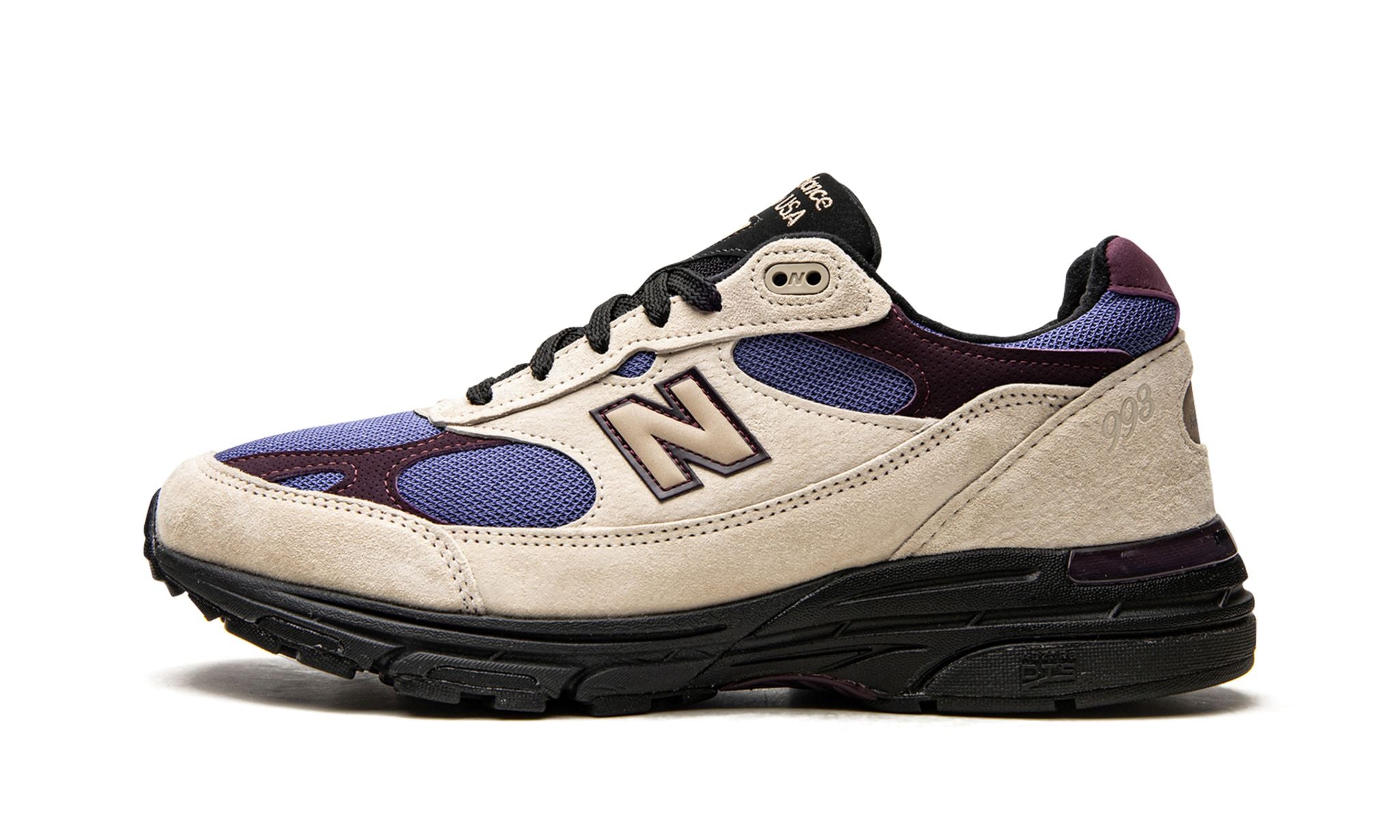 New Balance 993 Aime Leon Dore Taupe Reborn