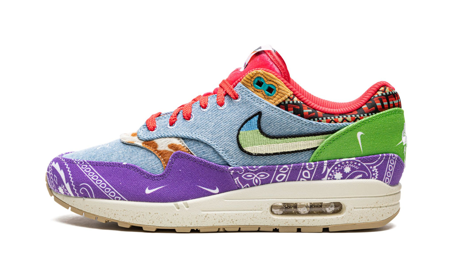 Nike Air Max 1 SP 'Concepts - Far Out' (Special Box)