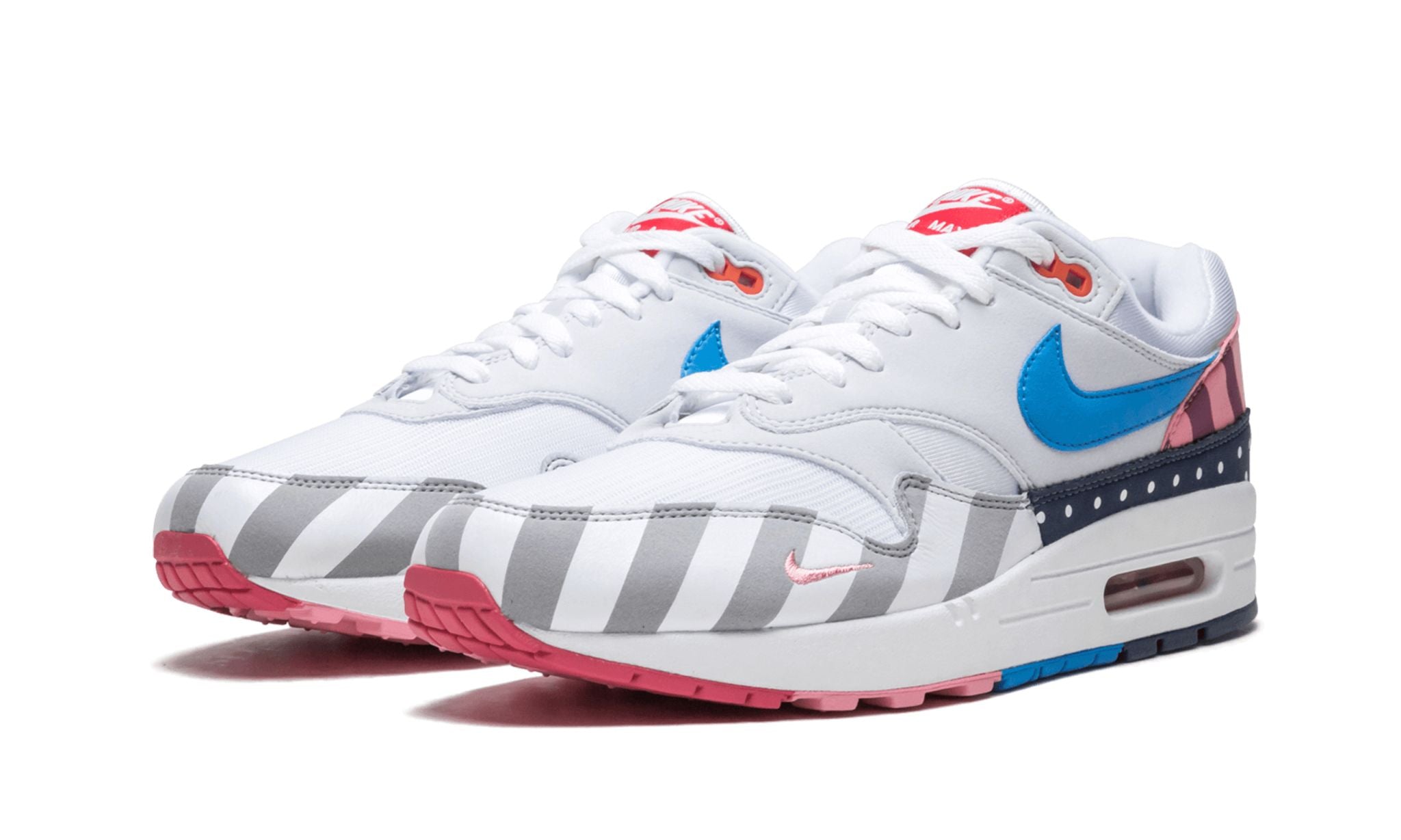 Nike Air Max 1 Parra 2018 Reborn