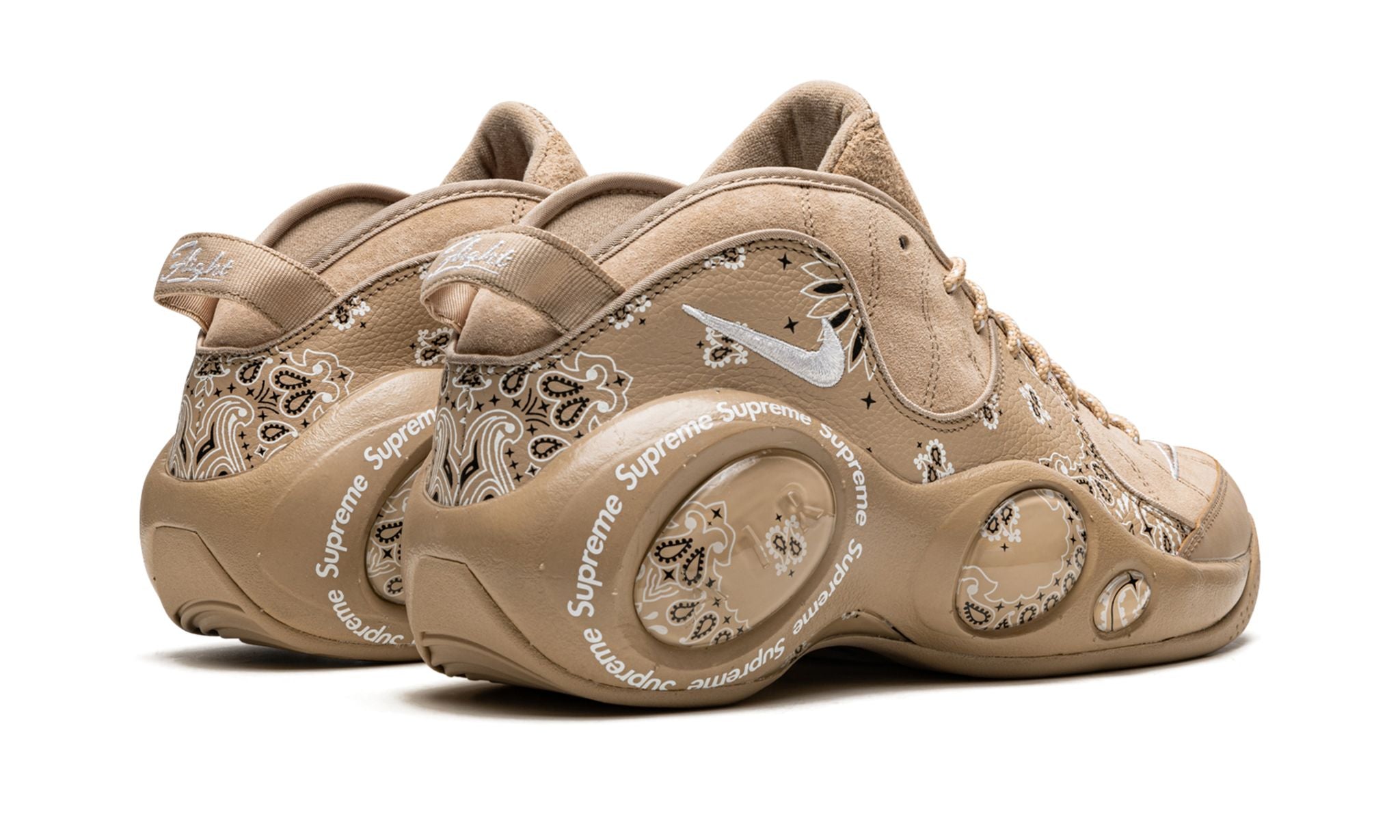 Nike Air Zoom Flight 95 SP 'Supreme - Wheat' – Reborn.